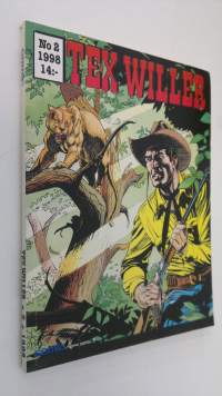 Tex Willer No 2 1998