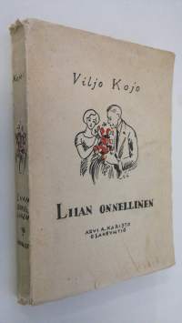 Liian onnellinen : yhdeksäntoista kuvausta