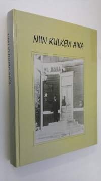 Niin kulkevi aika