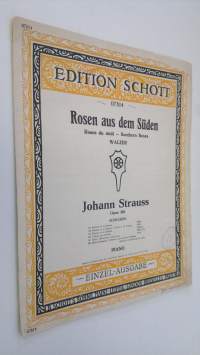 Edition Schott : Rosen aus dem Suden = Roses du midi = Southern roses