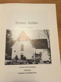 Sysmän kirkko