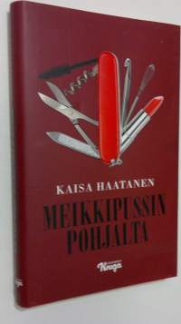 Meikkipussin pohjalta