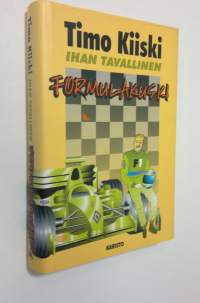 Ihan tavallinen formulakuski