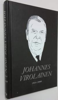 Johannes Virolainen : 1914-2000
