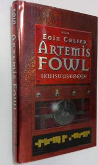 Artemis Fowl : ikuisuuskoodi