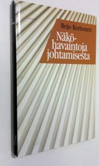 Näköhavaintoja johtamisesta