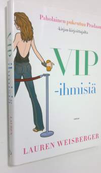 VIP-ihmisiä