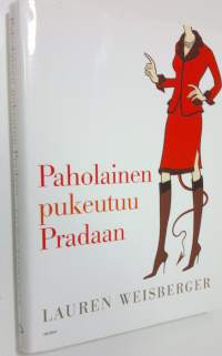 Paholainen pukeutuu Pradaan