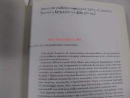 Suomen Kirjatyöntekijäin Liiton historia I-II