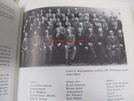 Suomen Kirjatyöntekijäin Liiton historia I-II