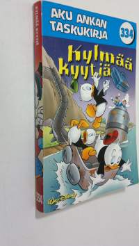 Kylmää kyytiä