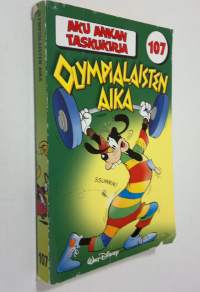 Olympialaisten aika
