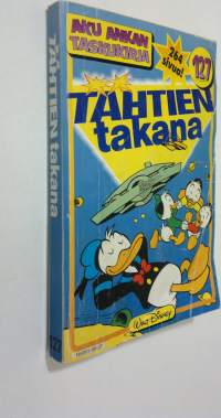 Tähtien takana