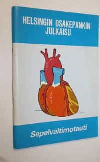 Helsingin osakepankin julkaisu : Sepelvaltimotauti