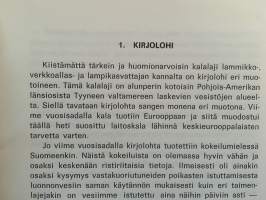 Kirjolohiaapinen