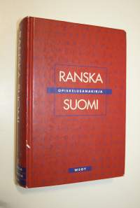 Ranska-suomi-opiskelusanakirja