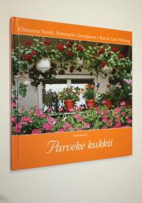 Parveke kukkii