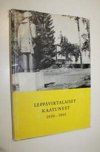 Leppävirtalaiset kaatuneet 1939-1944