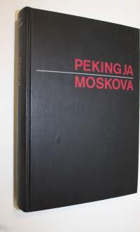 Peking ja Moskova