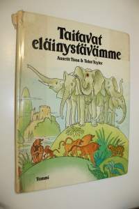 Taitavat eläinystävämme