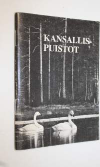 Kansallispuistot