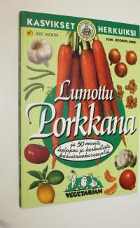 Lumottu porkkana