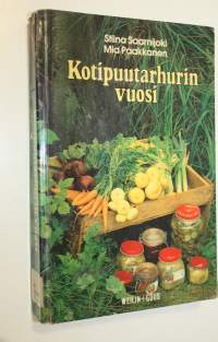 Kotipuutarhurin vuosi