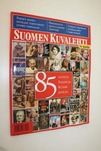 Suomen Kuvalehti n:o 48/2001 : 85 vuotta sanan ja kuvan juhlaa