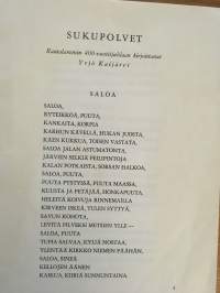 Rautalampi 1561-1961