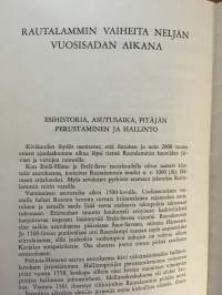 Rautalampi 1561-1961