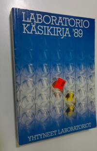 Laboratoriokäsikirja &#039;89