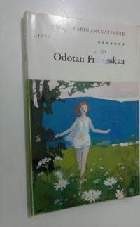 Odotan Fransiskaa