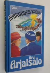 Avaruuden kulkuri : seikkailukertomus