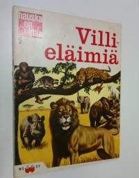 Villieläimiä