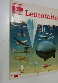Lentotaito