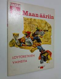 Maan ääriin : löytöretkien vaiheita