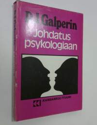 Johdatus psykologiaan