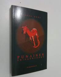 Punainen keinuhevonen
