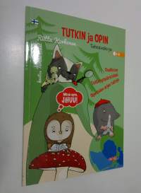 Tutkin ja opin