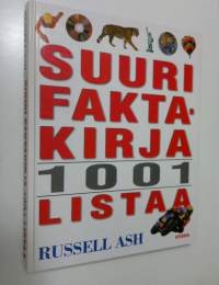 Suuri faktakirja : 1001 listaa