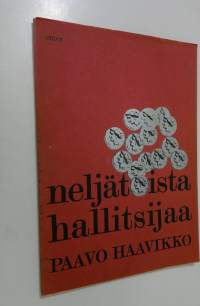 Neljätoista hallitsijaa