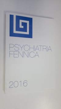 Psychiatria Fennica 2016