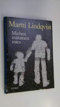 Miehen mittainen mies