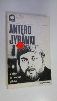 Valta ja vallan siirto