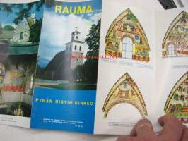 Rauma -matkailuesite