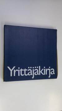 Yrittäjäkirja