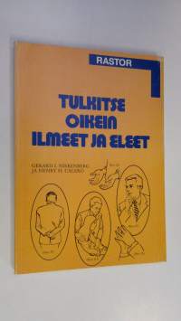 Tulkitse oikein ilmeet ja eleet