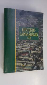 Kiinteistölainsäädäntö 1996