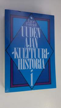 Uuden ajan kulttuurihistoria 1 : eurooppalaisen sielun kriisi mustasta surmasta maailmansotaan asti, Johdanto, renessanssi ja uskonpuhdistus