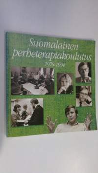 Suomalainen perheterapiakoulutus 1978-1994